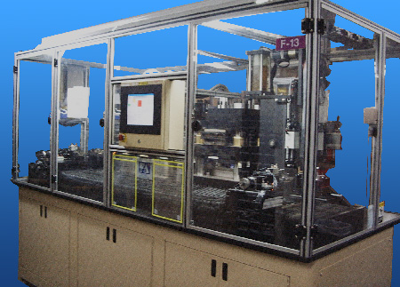 Surgical Needle-Forming Machine